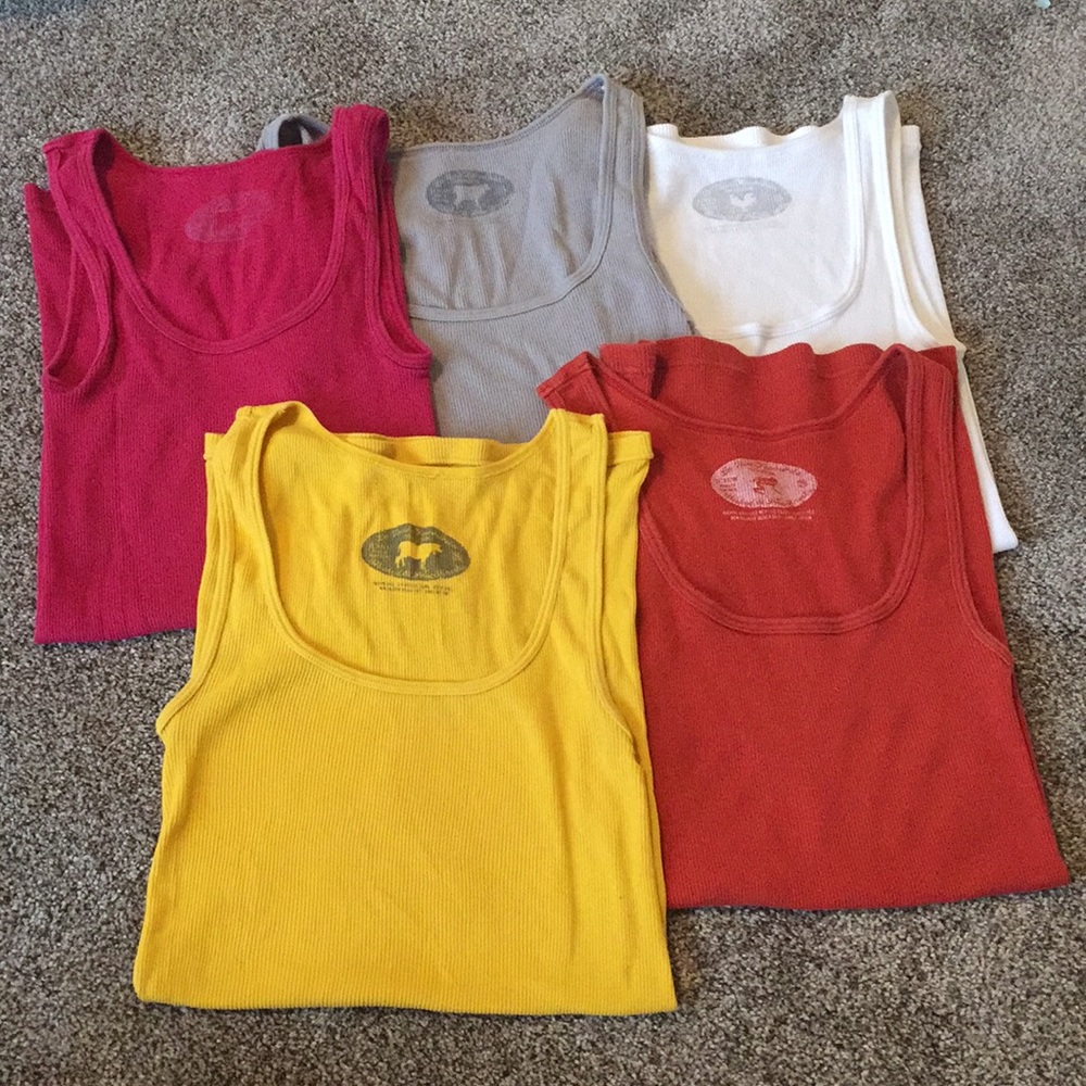 J. Crew tank top bundle